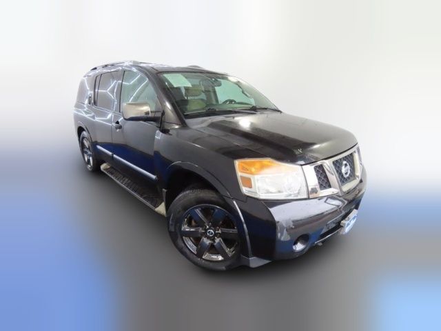 2013 Nissan Armada Platinum