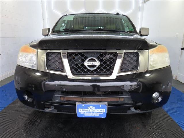 2013 Nissan Armada Platinum