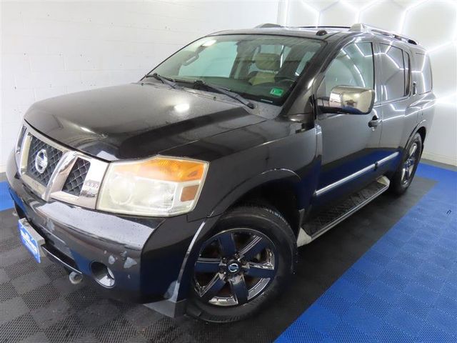 2013 Nissan Armada Platinum