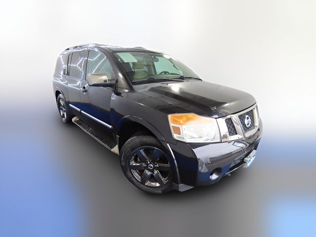 2013 Nissan Armada Platinum