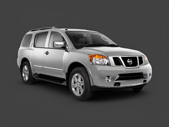 2013 Nissan Armada Platinum