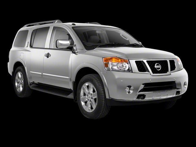 2013 Nissan Armada Platinum