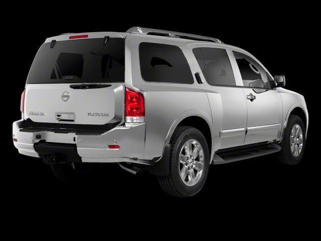 2013 Nissan Armada Platinum