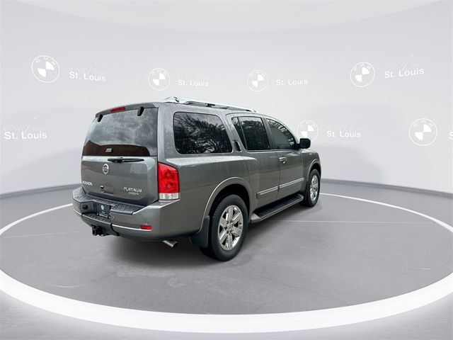 2013 Nissan Armada Platinum