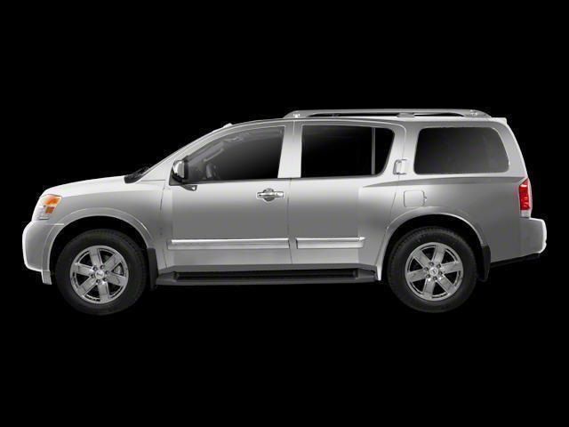 2013 Nissan Armada Platinum