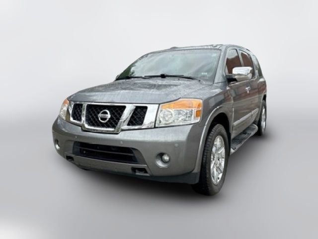 2013 Nissan Armada Platinum