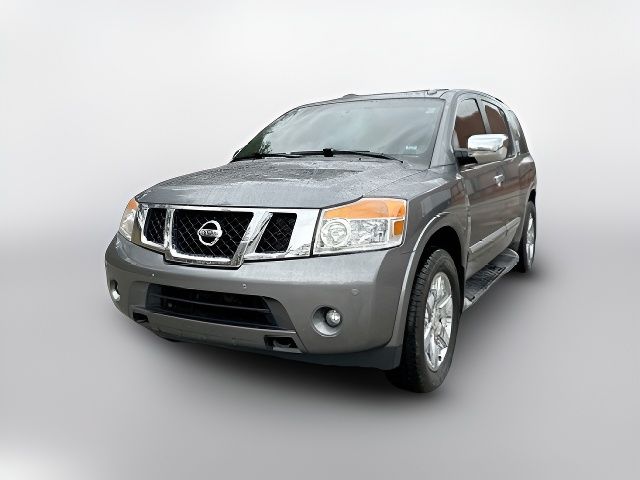 2013 Nissan Armada Platinum