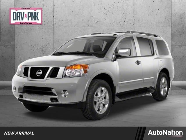 2013 Nissan Armada Platinum