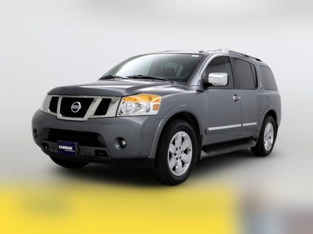 2013 Nissan Armada Platinum