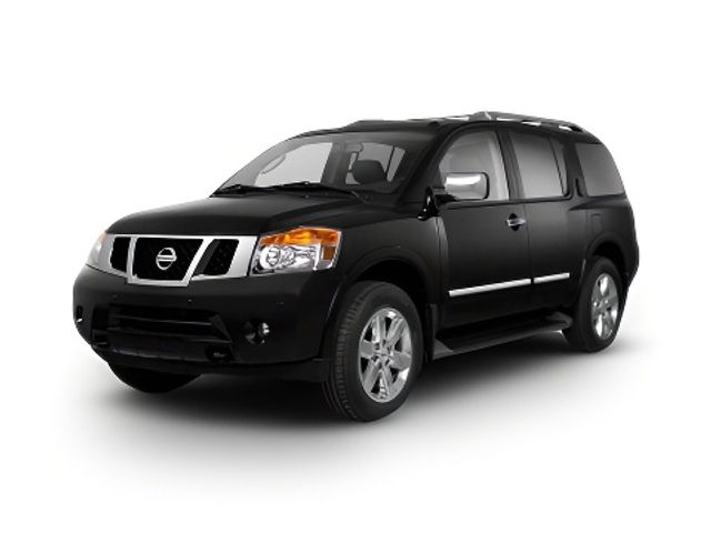 2013 Nissan Armada Platinum