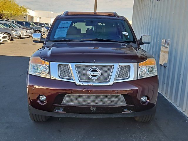 2013 Nissan Armada Platinum