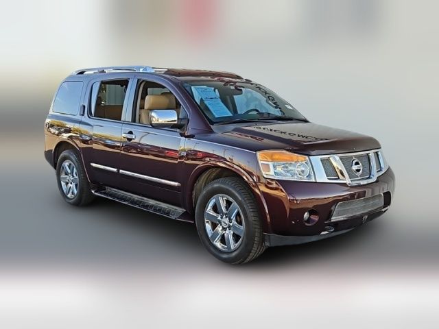 2013 Nissan Armada Platinum