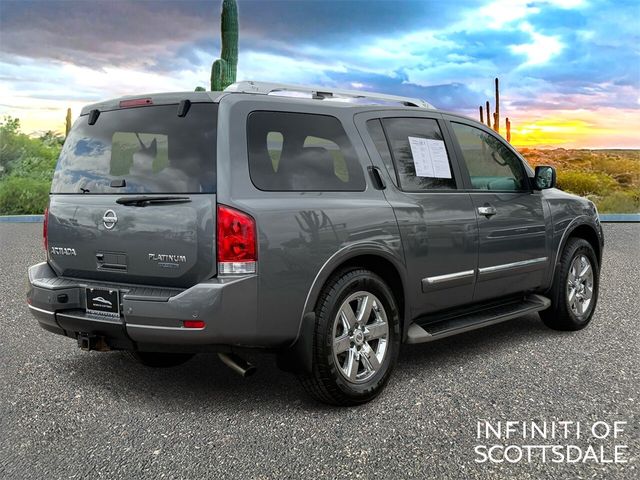 2013 Nissan Armada Platinum