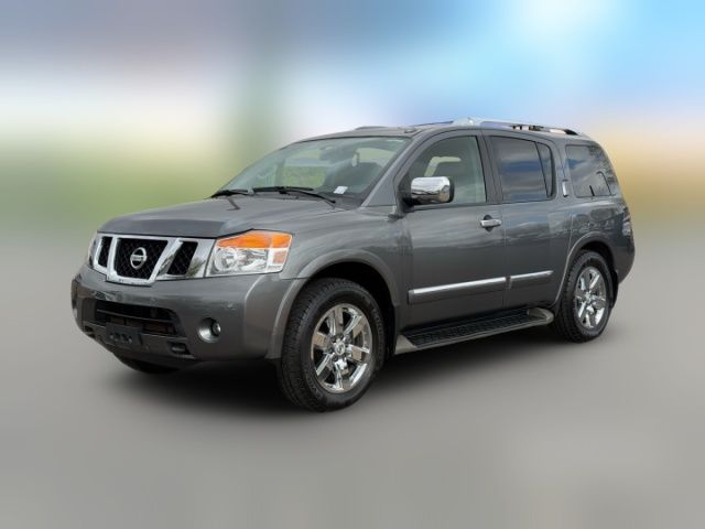 2013 Nissan Armada Platinum