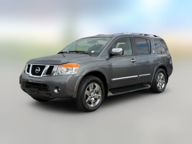 2013 Nissan Armada Platinum