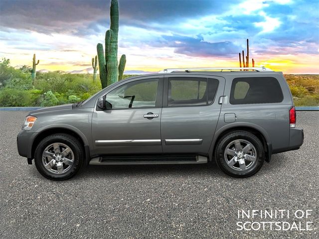 2013 Nissan Armada Platinum