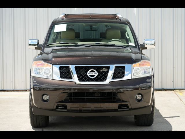 2013 Nissan Armada Platinum