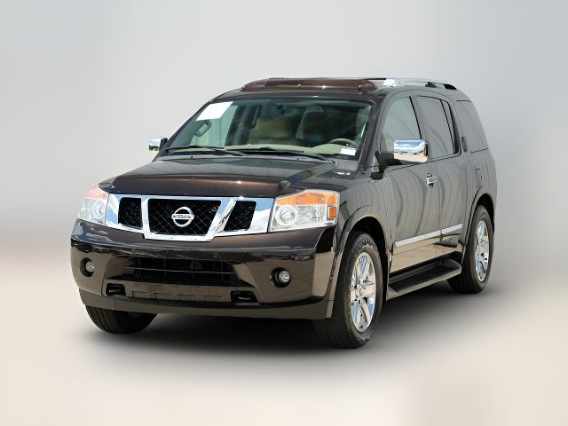2013 Nissan Armada Platinum
