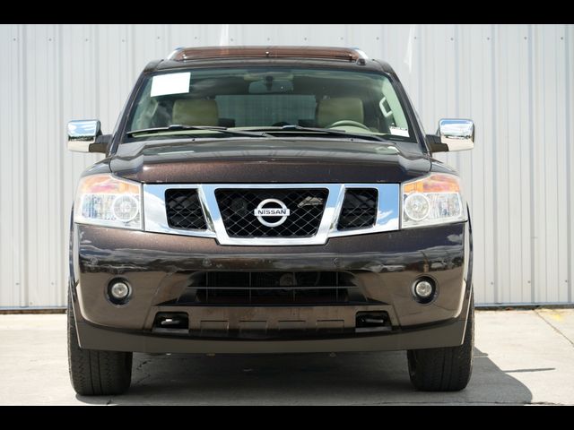 2013 Nissan Armada Platinum