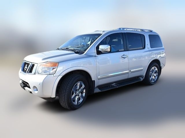 2013 Nissan Armada Platinum