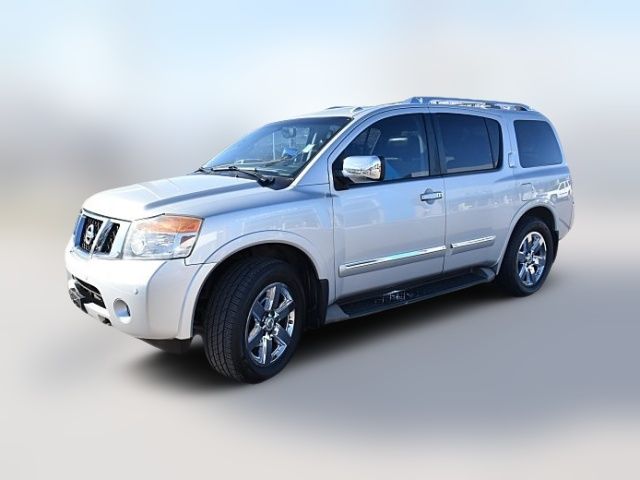 2013 Nissan Armada Platinum