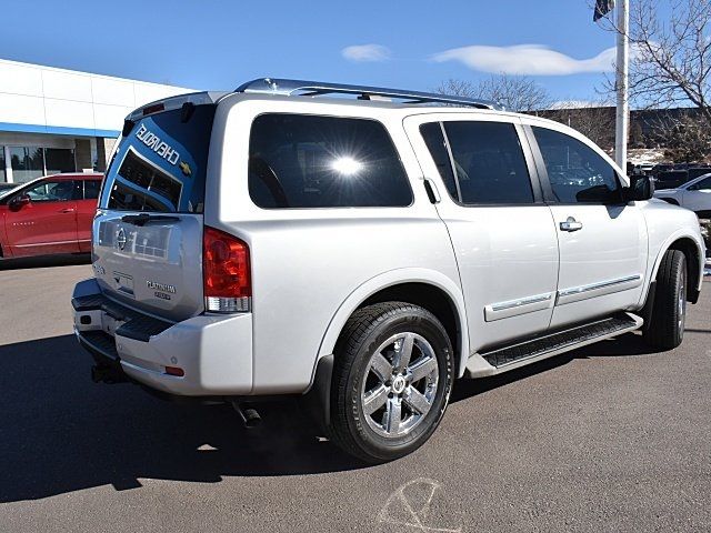 2013 Nissan Armada Platinum