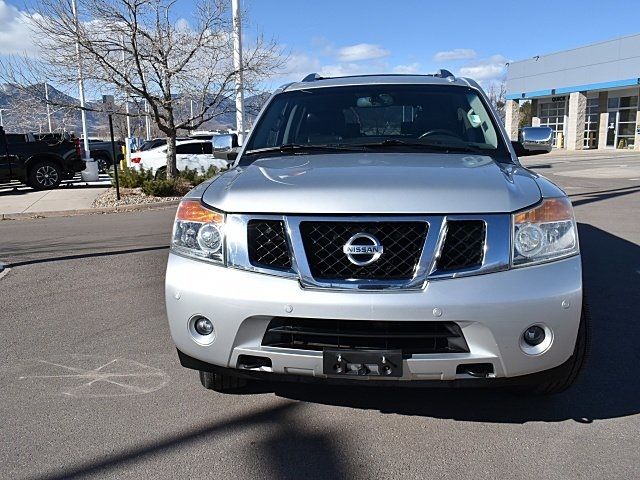 2013 Nissan Armada Platinum