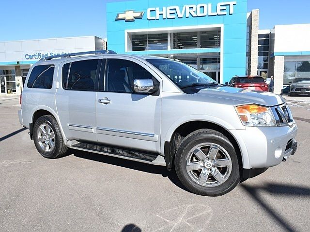 2013 Nissan Armada Platinum