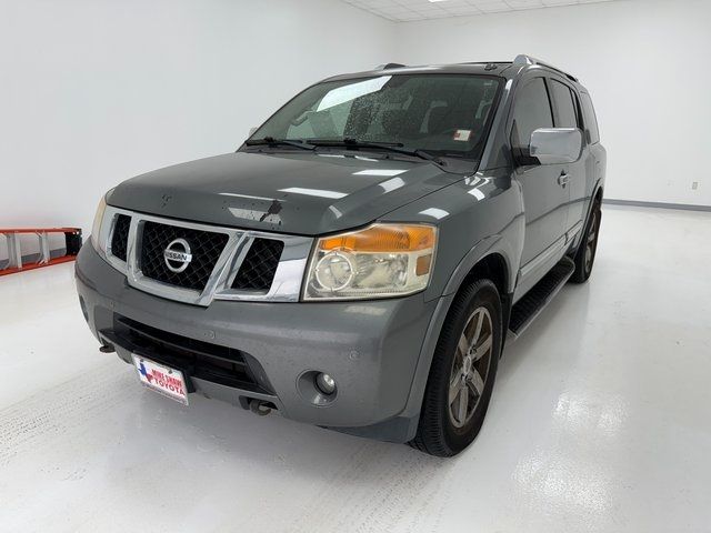 2013 Nissan Armada Platinum