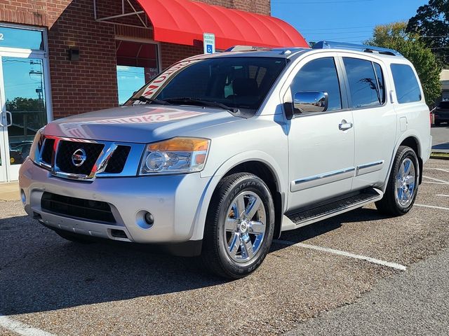 2013 Nissan Armada Platinum