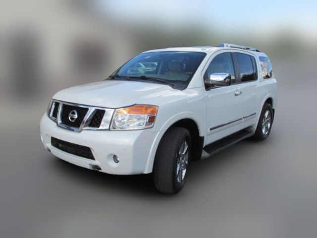 2013 Nissan Armada Platinum