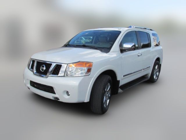 2013 Nissan Armada Platinum