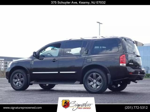 2013 Nissan Armada Platinum