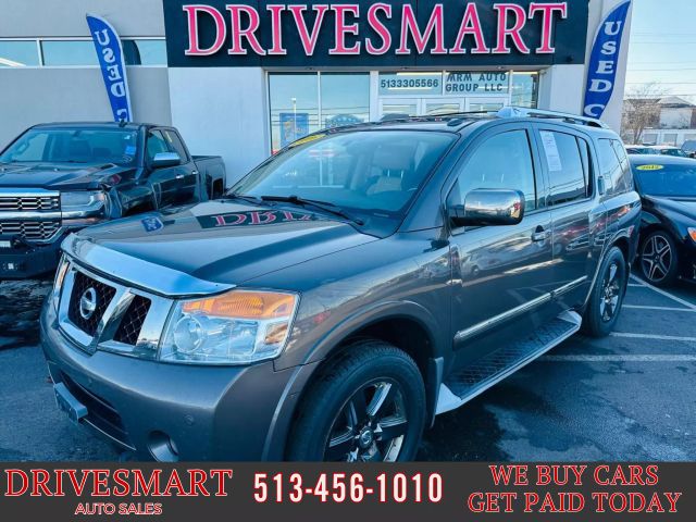 2013 Nissan Armada Platinum