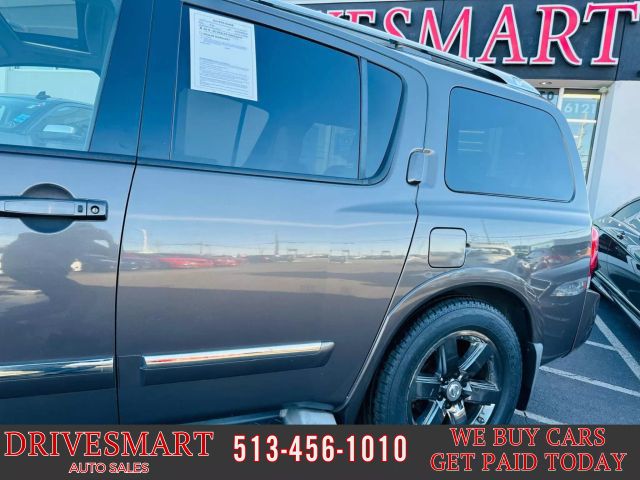 2013 Nissan Armada Platinum