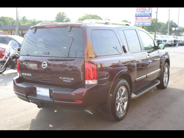 2013 Nissan Armada Platinum