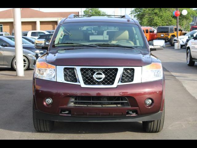 2013 Nissan Armada Platinum