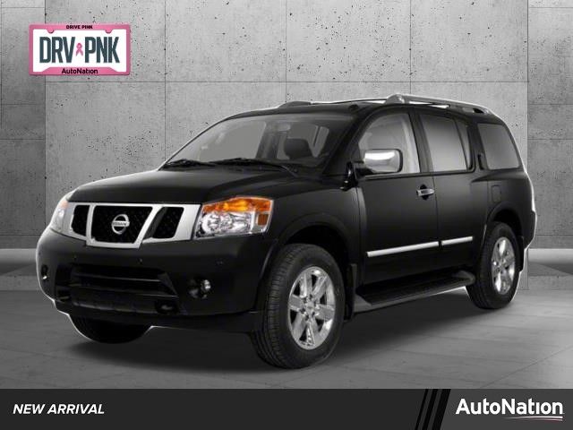 2013 Nissan Armada SL