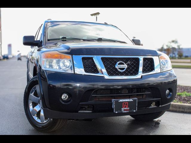 2013 Nissan Armada SV