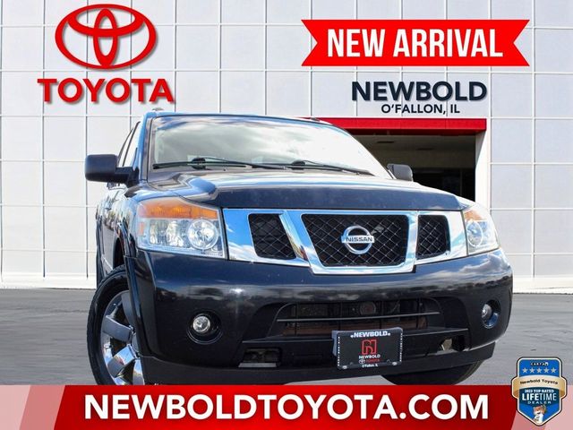 2013 Nissan Armada SV