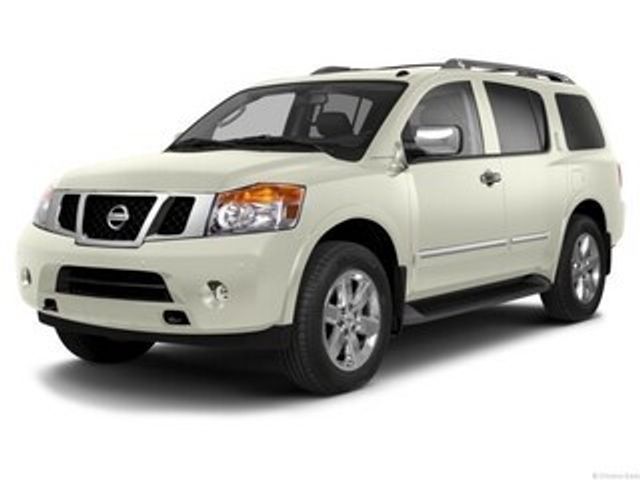 2013 Nissan Armada SL