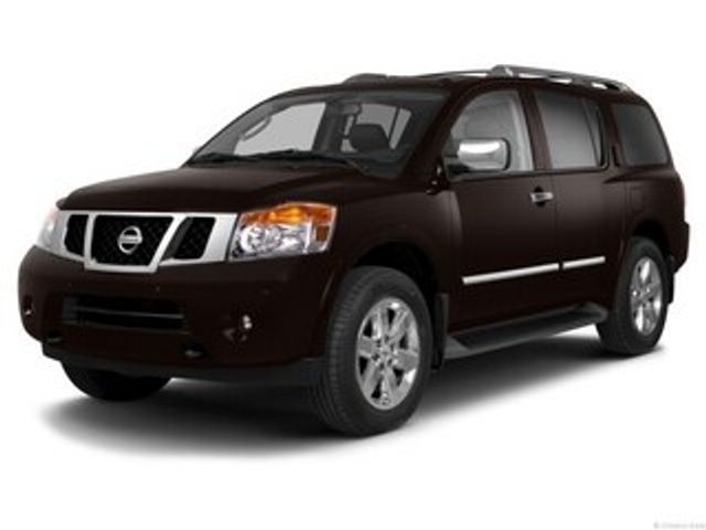 2013 Nissan Armada SL