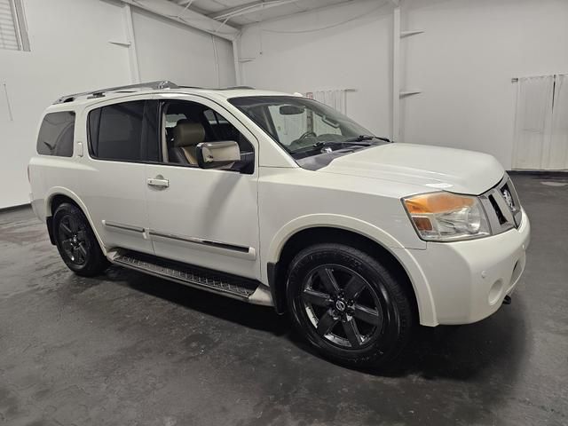 2013 Nissan Armada Platinum