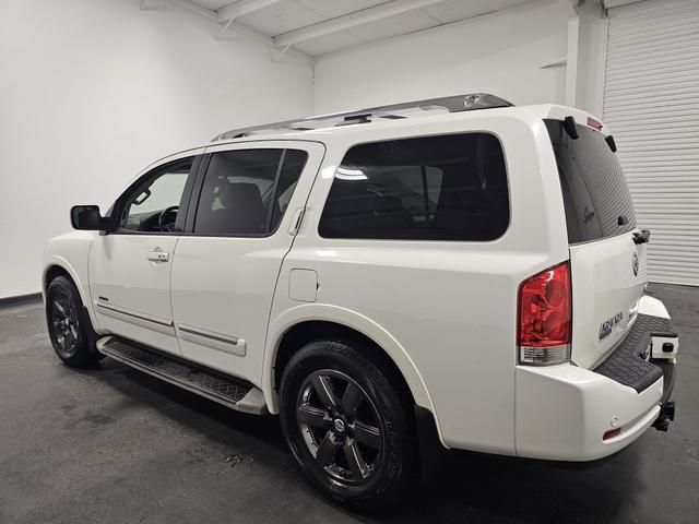 2013 Nissan Armada Platinum