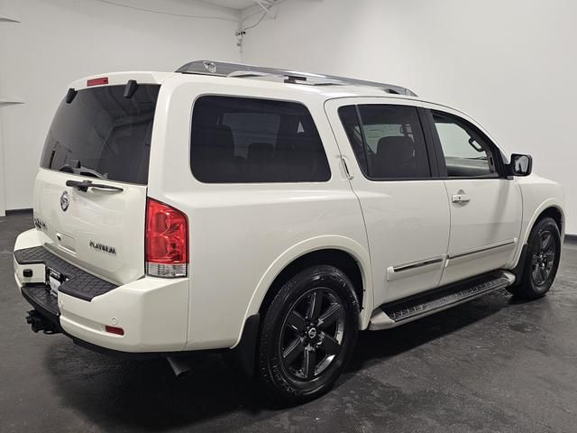 2013 Nissan Armada Platinum