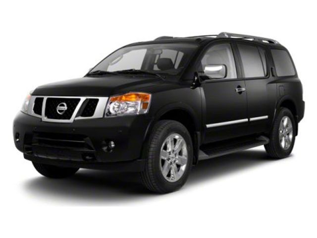 2013 Nissan Armada SV