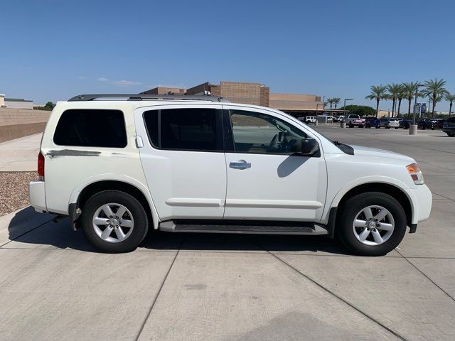 2013 Nissan Armada SV