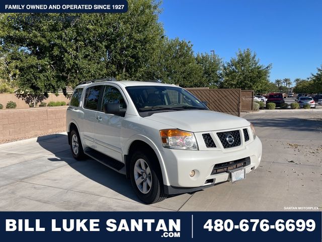 2013 Nissan Armada SV