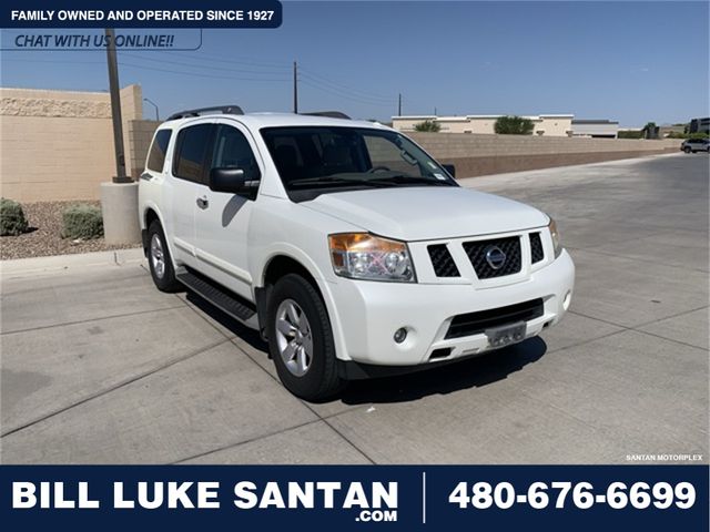 2013 Nissan Armada SV