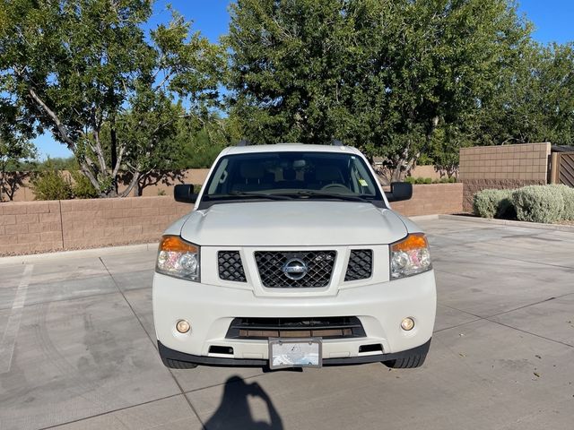 2013 Nissan Armada SV